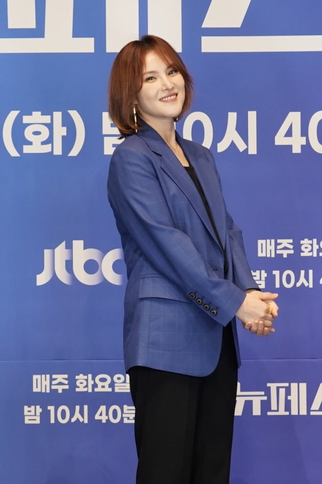 '뉴페스타' 거미/사진제공=JTBC