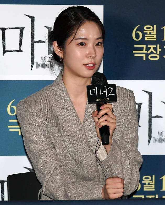 '마녀2' 서은수 /사진=조준원 기자 wizard333@