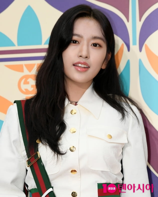 [TEN 포토] 아이브 안유진 '청순미 넘치는 미소'