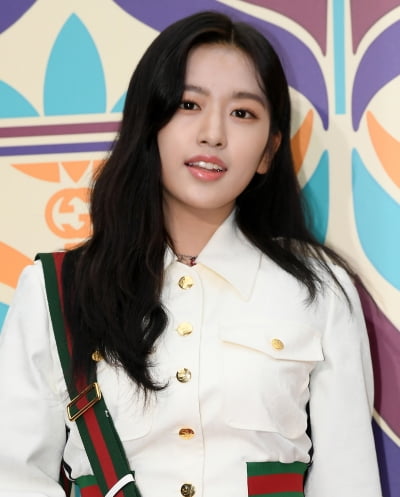 [TEN 포토] 아이브 안유진 '청순미 넘치는 미소'