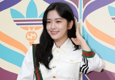 [TEN 포토] 아이브 안유진 '달콤한 눈빛'