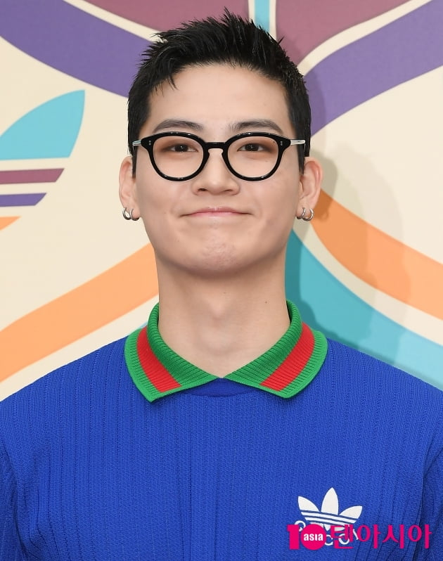 [TEN 포토] 갓세븐 JB '멋진 미소'