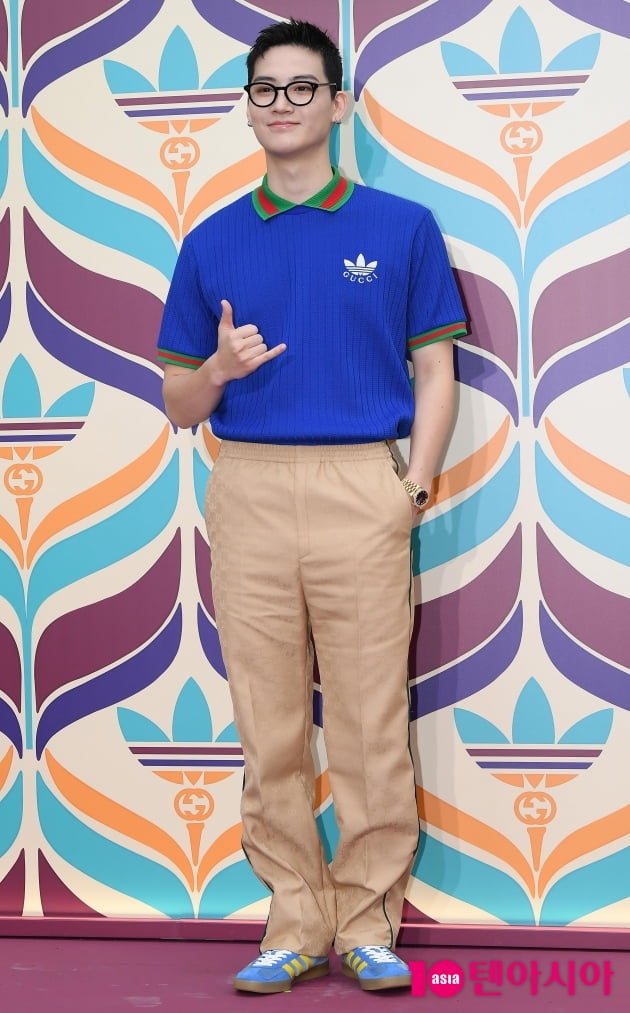 [TEN 포토] 갓세븐 JB '새하햔 피부'