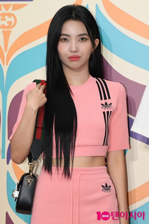 [TEN 포토] 여자아이들 소연 '섹시한 크롭티'
