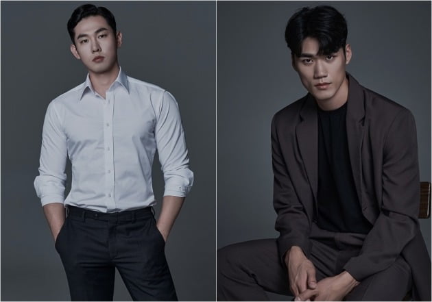 최용준, 이동규./사진제공=월드스타 엔터테인먼트