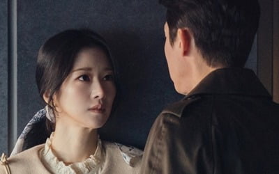박병은, 서예지와 '상상 정사' 하더니…은밀한 곳에서 밀회 ('이브')