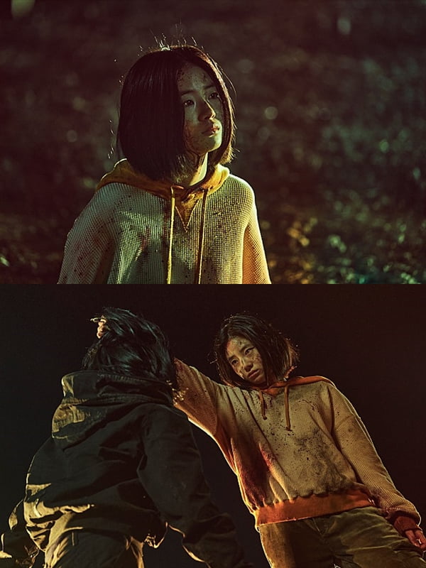 /사진=영화 '마녀 2' 신시아 스틸