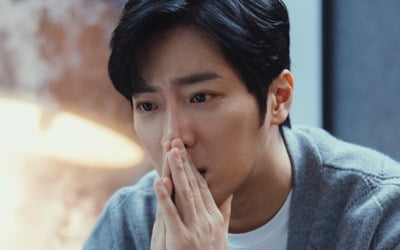 이상엽, 서예지 뭘 봤길래…충격에 빠진 눈빛 ('이브')