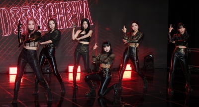 [TEN 포토] 시크릿넘버 '타이틀곡 '둠치타(DOOMCHITA)'로 컴백'