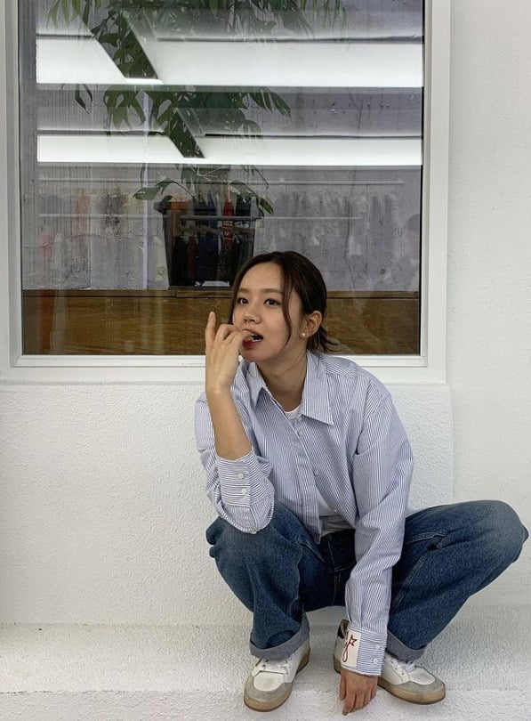 사진= 혜리 인스타그램