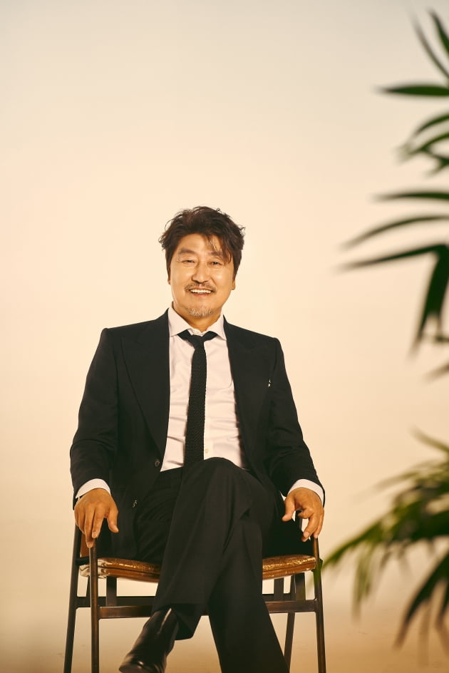 송강호 /사진제공=써브라임에이전시