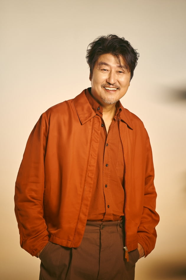 송강호 /사진제공=써브라임에이전시