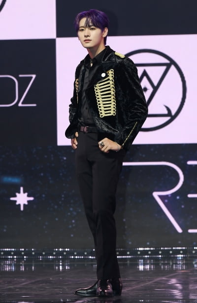 [TEN 포토] 트렌드지 은일 '화려한 비주얼'