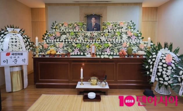 [TEN 포토] 故 송해 '향년 95세로 별세'