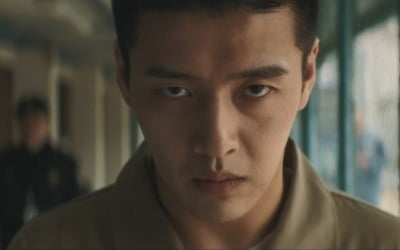 강하늘, 도박으로 교도소 입성…첫방부터 거침없는 전개 ('인사이더')