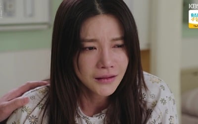 "엄마하고 같이 가자" 차예련, 불륜 누명→이혼·유산…끝내 극단적 선택 ('황금가면')
