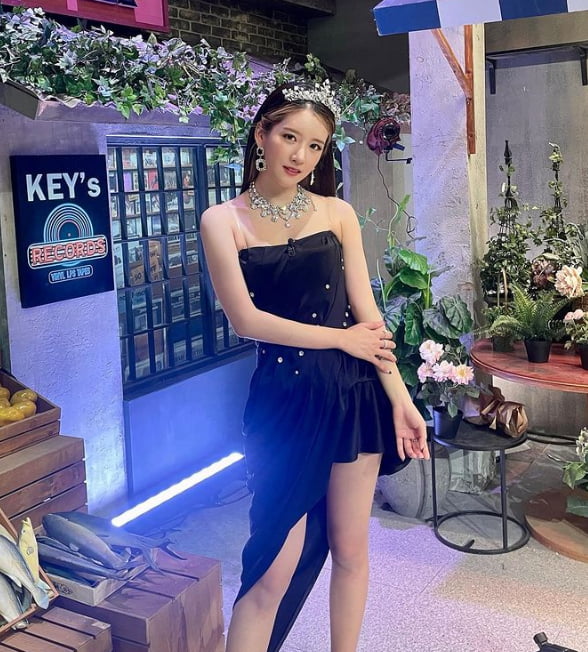 사진=엑시 인스타그램