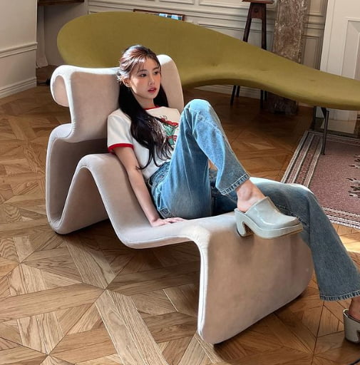 사진=강혜원 인스타그램
