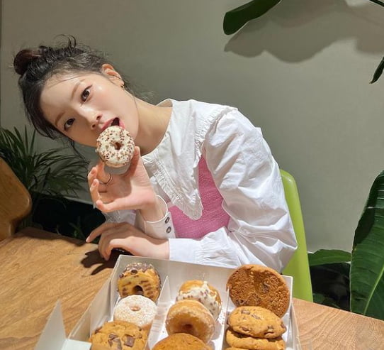 사진=다현 인스타그램