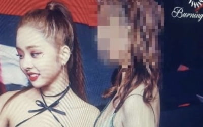 '버닝썬·흡연 논란' 프리지아, 무심코 던진 돌에 맞아 죽는다[TEN피플]