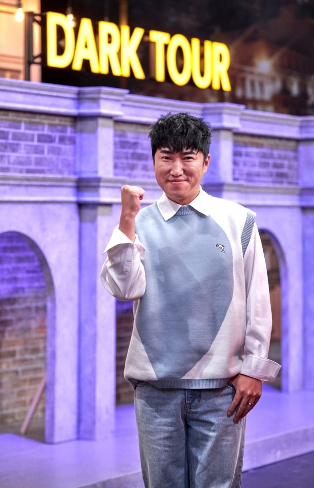 '세계 다크투어' 장동민./사진제공=JTBC