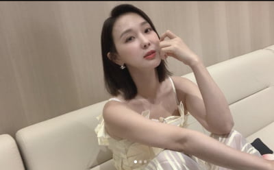 '문재완♥' 이지혜, "은밀한 사생활"…누구랑 통화하길래? [TEN★]