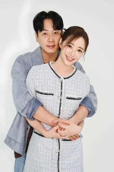 [공식] 앤디♥이은주, '동상이몽' 출연 확정…신혼생활 최초 공개