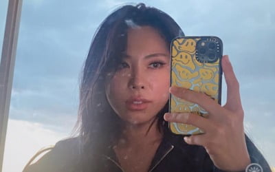 가비, 한강뷰 아파트서 'S라인' 자랑…부족한게 뭐야?[TEN★]