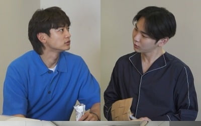 샤이니 민호, 키 집에서 청소·빨래…'과도한 우정은 스트레스의 원인' ('나혼산')