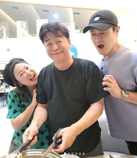 사진=백종원 인스타그램