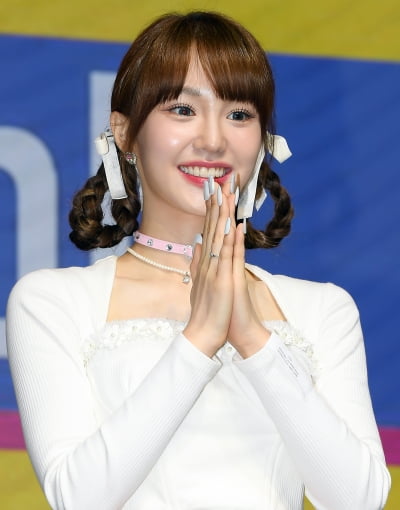 [TEN 포토] 우아! 나나 '사람이야 인형이야'