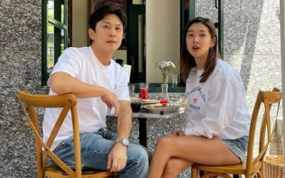 '연하 사업가♥' 김빈우, 결혼 7년차에도 무한한 사랑…"미우나 고우나 최고"[TEN★]