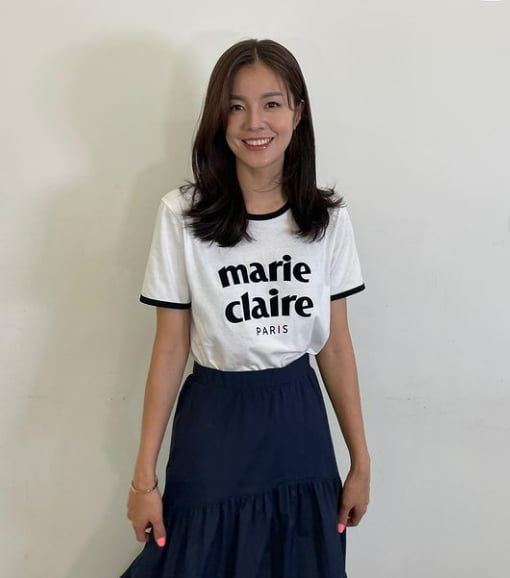 사진=김성은 인스타그램
