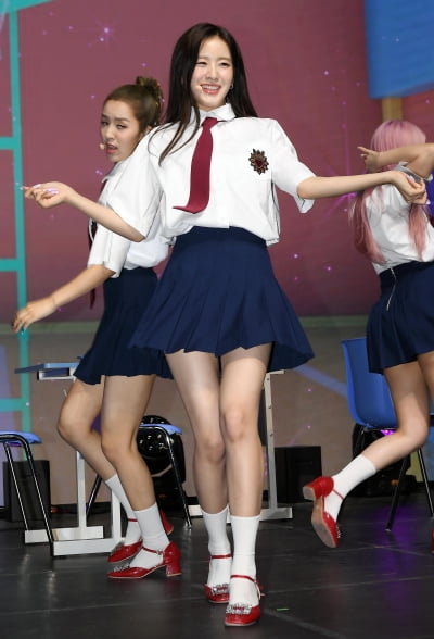 [TEN 포토] 우아! 우연 '싱그러운 미소'