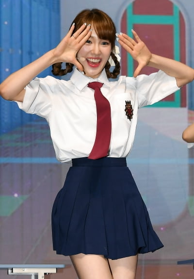 [TEN 포토] 우아! 나나 '상큼 발랄하게'