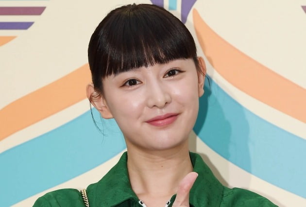 [공식] 김지원, 솔트엔터와 전속 계약 만료 "각자 자리서 앞날 응원"