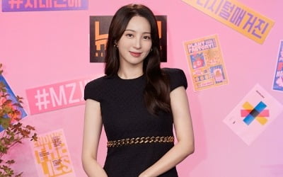 정혜성 "이원정, 키스할 때 얼굴은 태연·팔은 달달 떨려"('뉴노멀진')