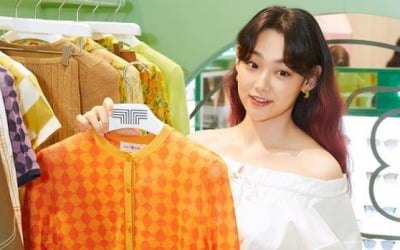 강미나, 명품 T사에서 럭셔리 쇼핑…연기 병행하더니 수입 짭짤한가봐[TEN★]