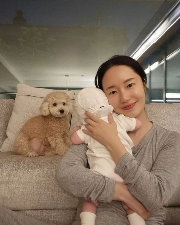 사진=이정현 인스타그램