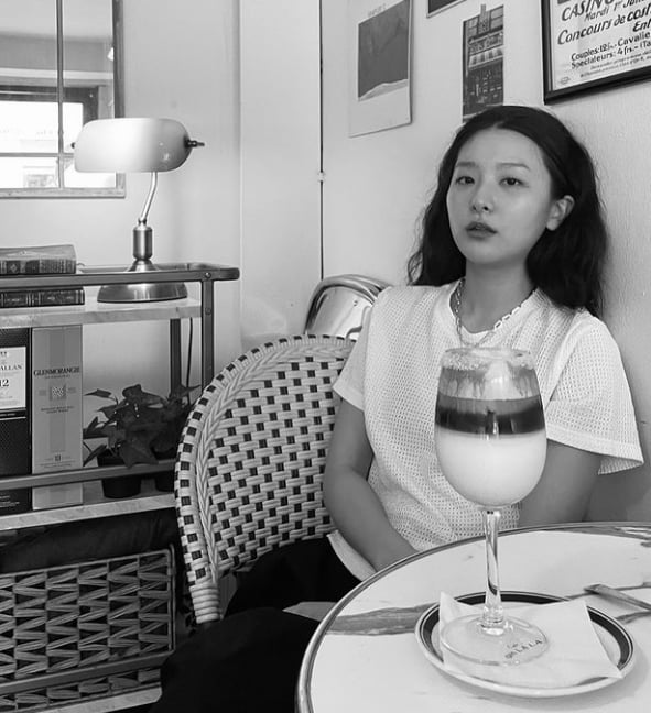 사진=슬기 인스타그램