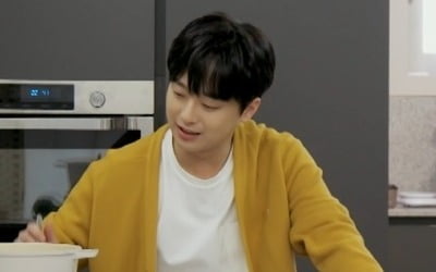 이찬원, 윤현민이랑 친했어? "역시 잘한다" 절친 자랑 ('편스토랑')
