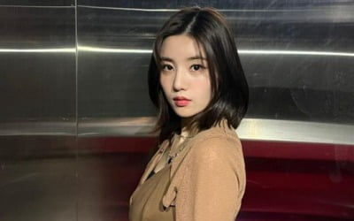 권은비, 다 가려도 글래머러스…섹시美에 심쿵[TEN★]