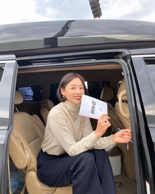 /사진=장신영 인스타그램