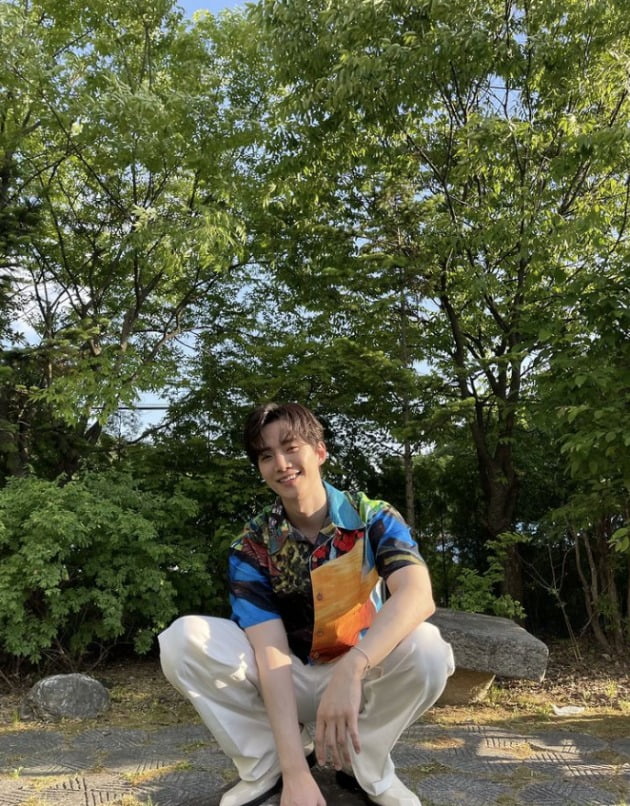사진= 이준호 인스타그램