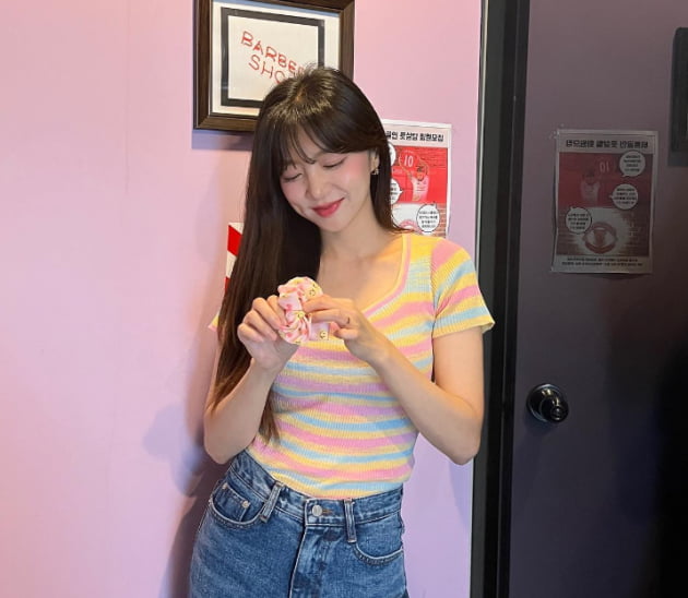사진=해인 인스타그램