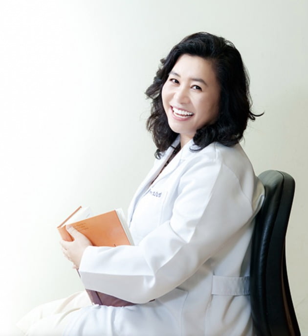 정신건강의학과 전문의 오은영./사진=오은영 공식 블로그