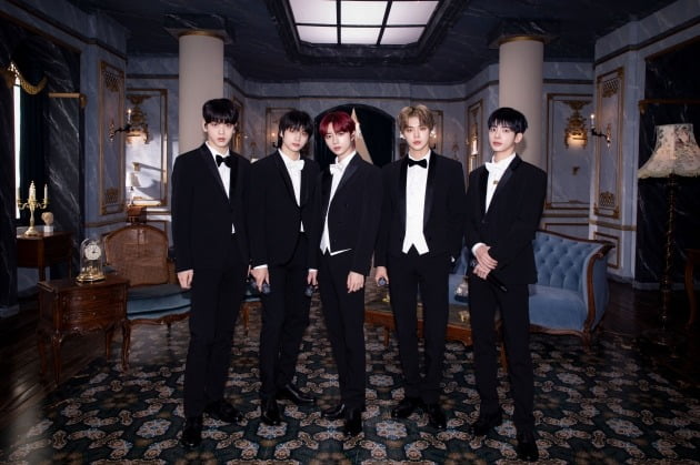 투모로우바이투게더, 美 'MTV Fresh Out Live' 출연 "이젠 멤버들과 가족"