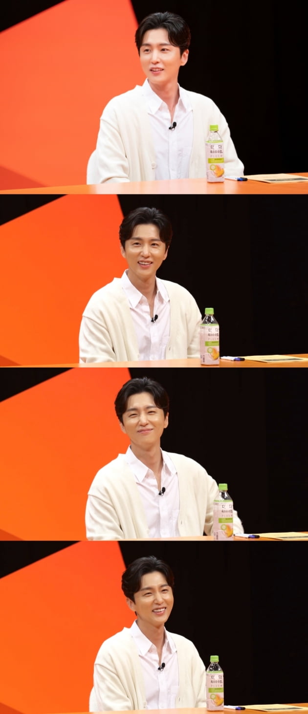 '미운 우리 새끼' 신동욱/ 사진 제공=SBS