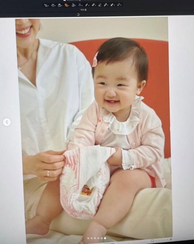 사진=한지혜 인스타그램