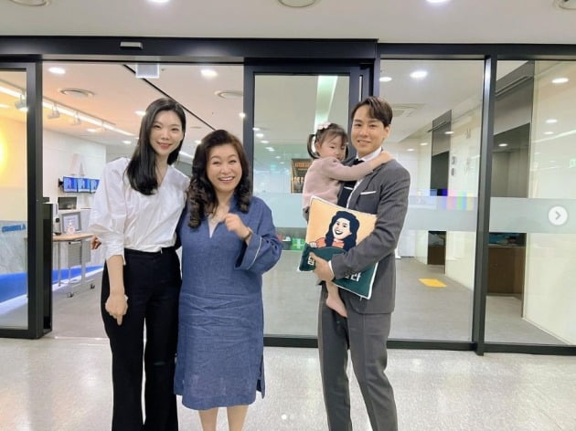 사진=이다은 인스타그램